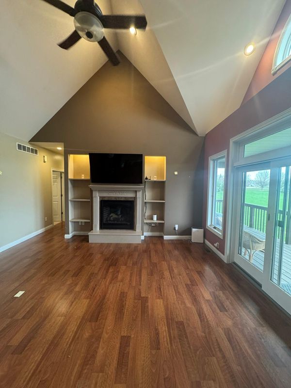 Drywall Finishing