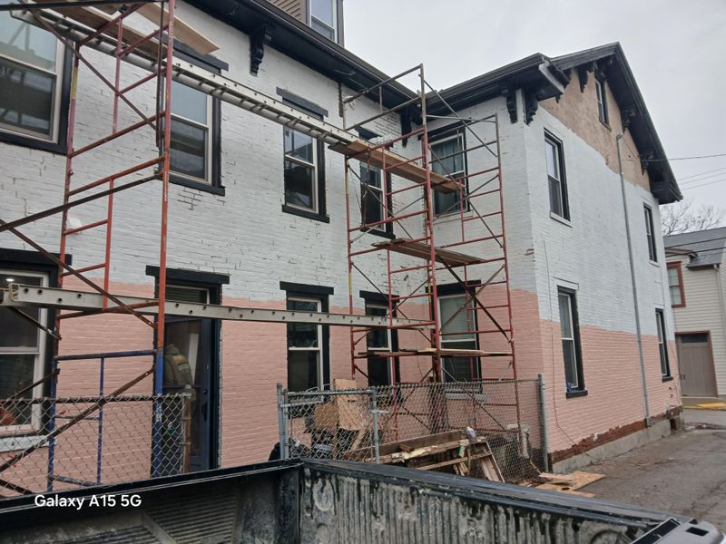 Siding