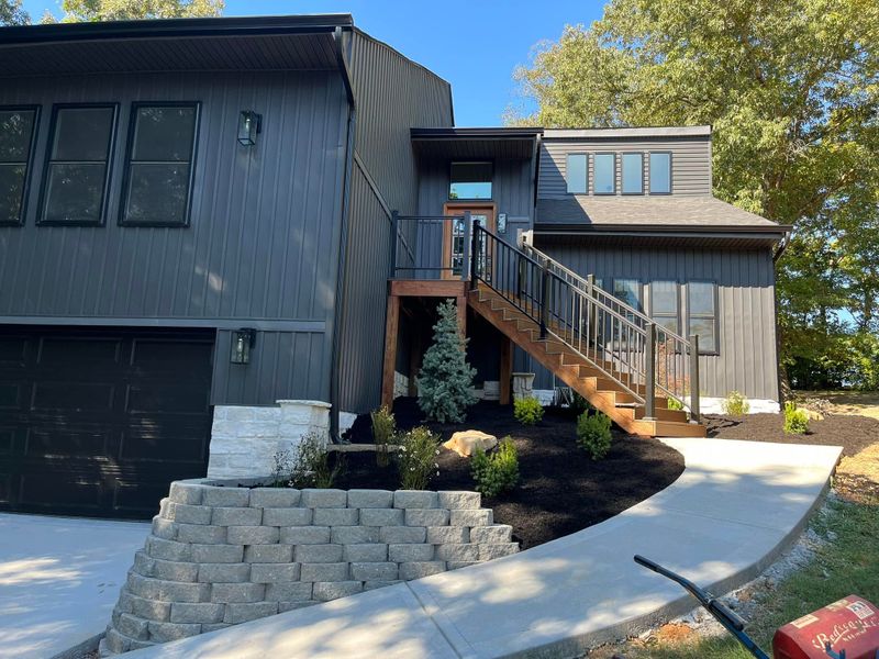 Hardscape Installation