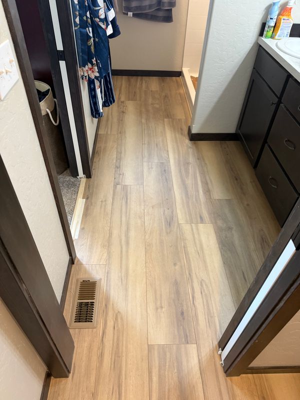 Floor Installation