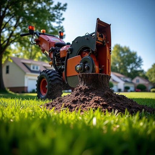 Stump Grinding