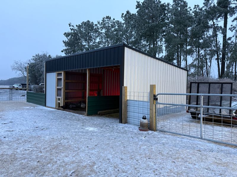 Pole Barns