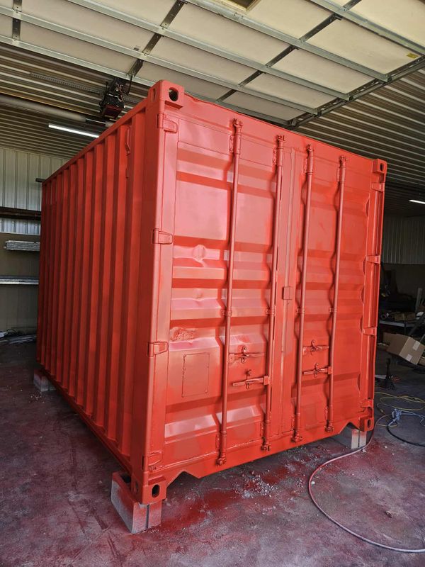 Roll Up Doors