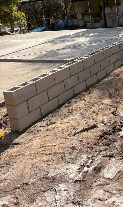 Driveway Construction