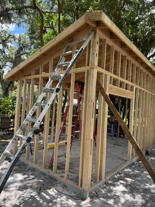 Residential Framing