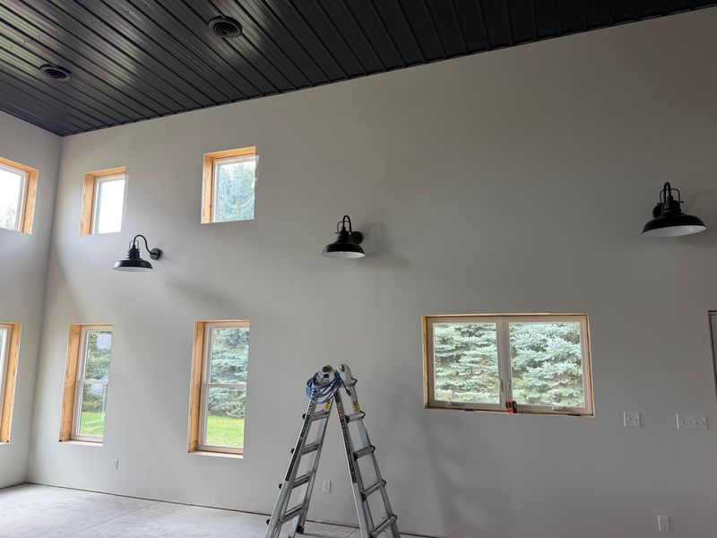 Lighting Installation & Repair