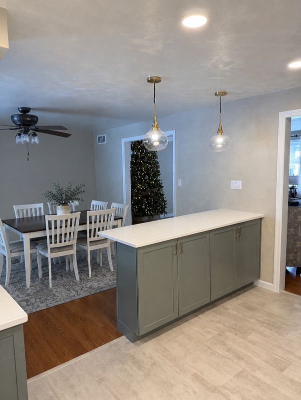 Kitchens