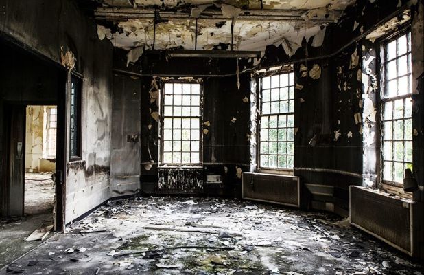 Fire Damage Restoration