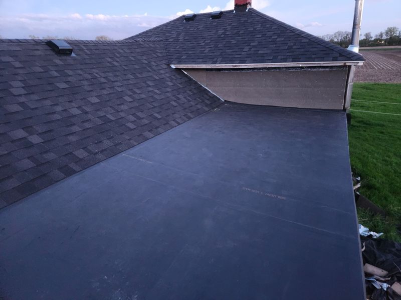 Roofing Repairs