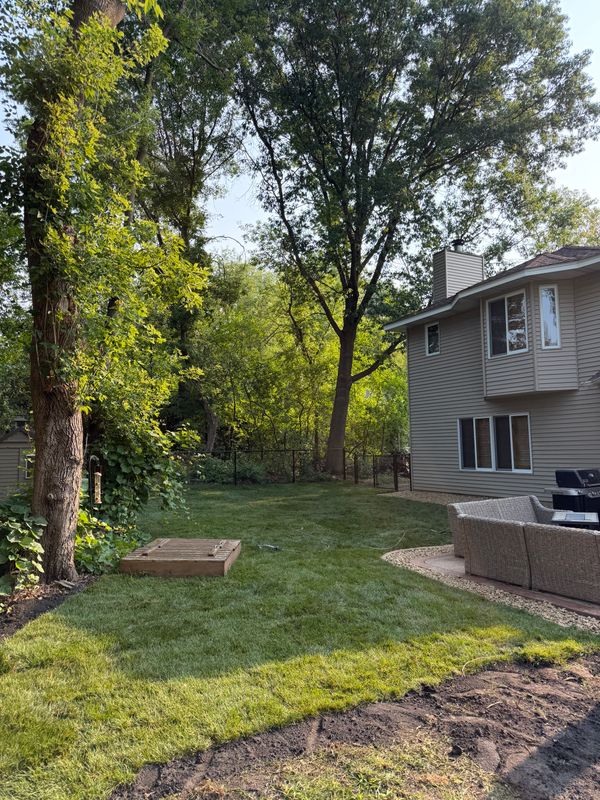Sod Installation