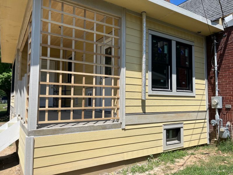 Vinyl Siding