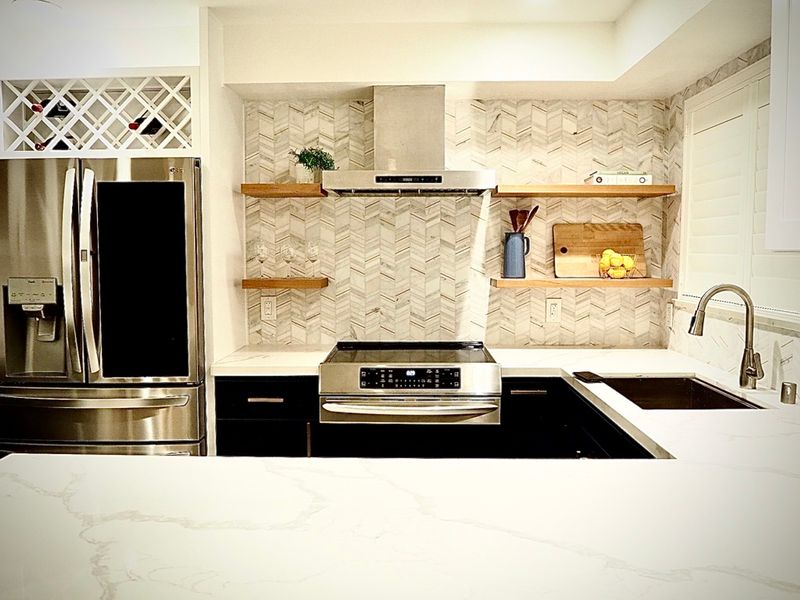 Kitchens