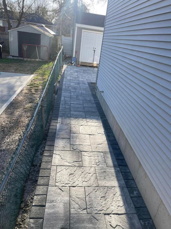 Pavers