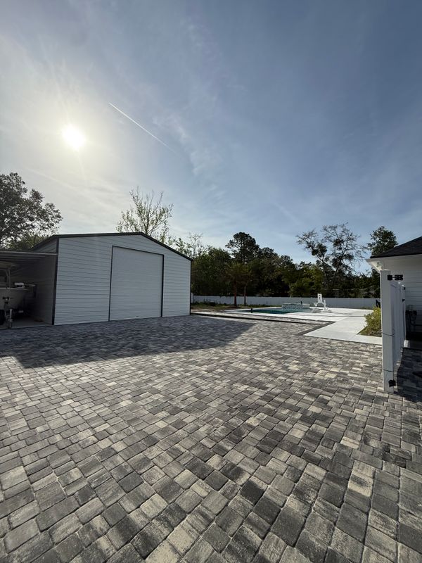 Pavers & Hardscapes