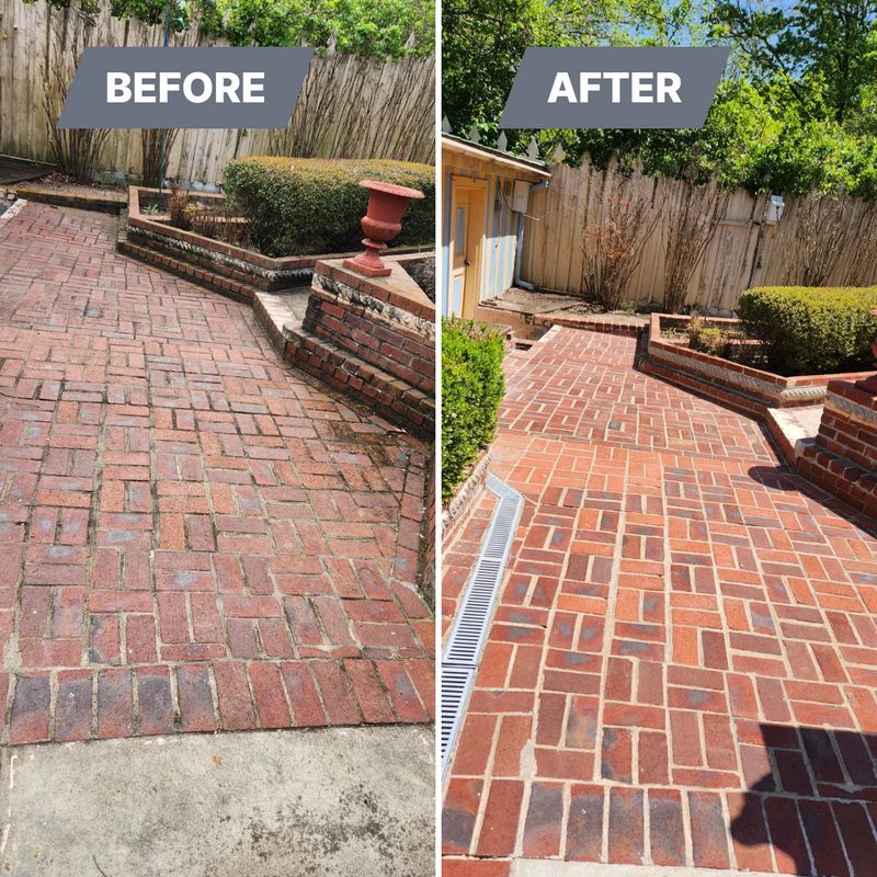 Before & After