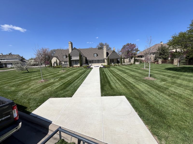 HOA Landscape Management