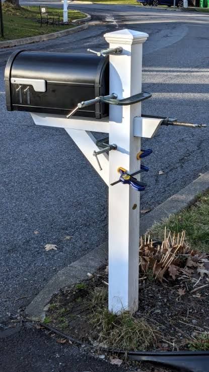 Mailbox Repairs