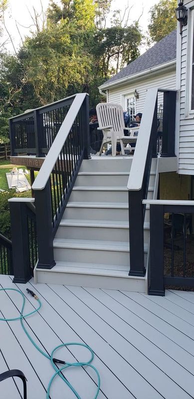 Deck Construction