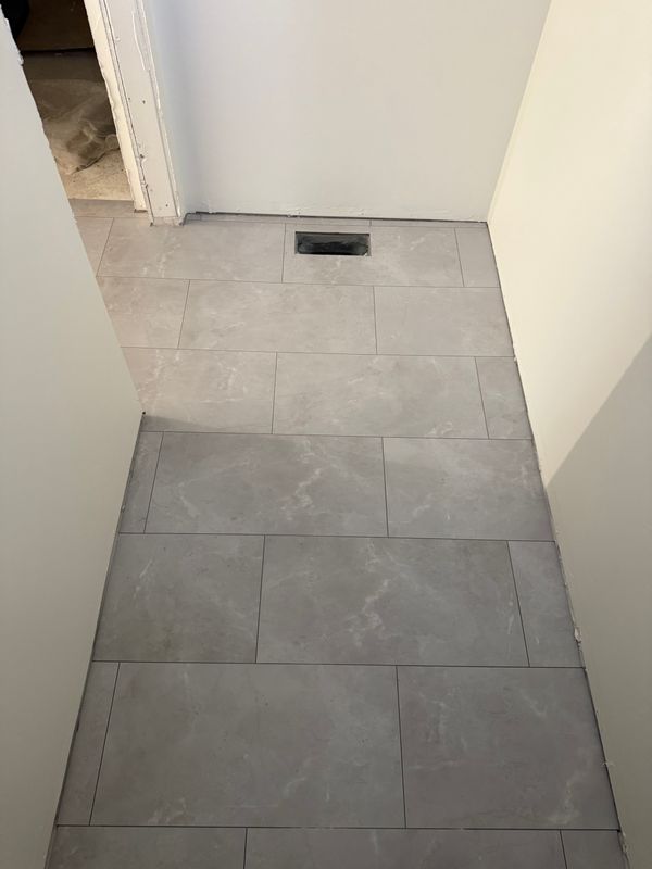 Floor Installation