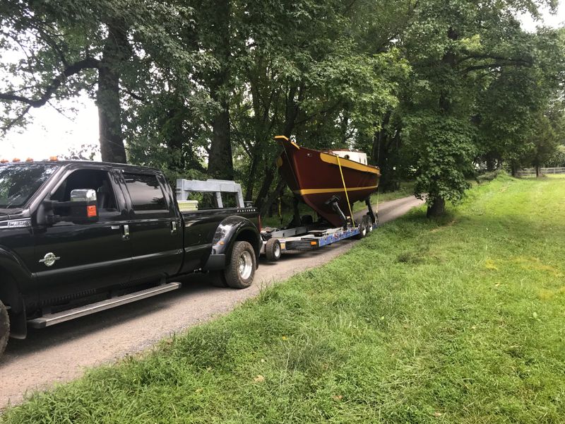 Boat Transport