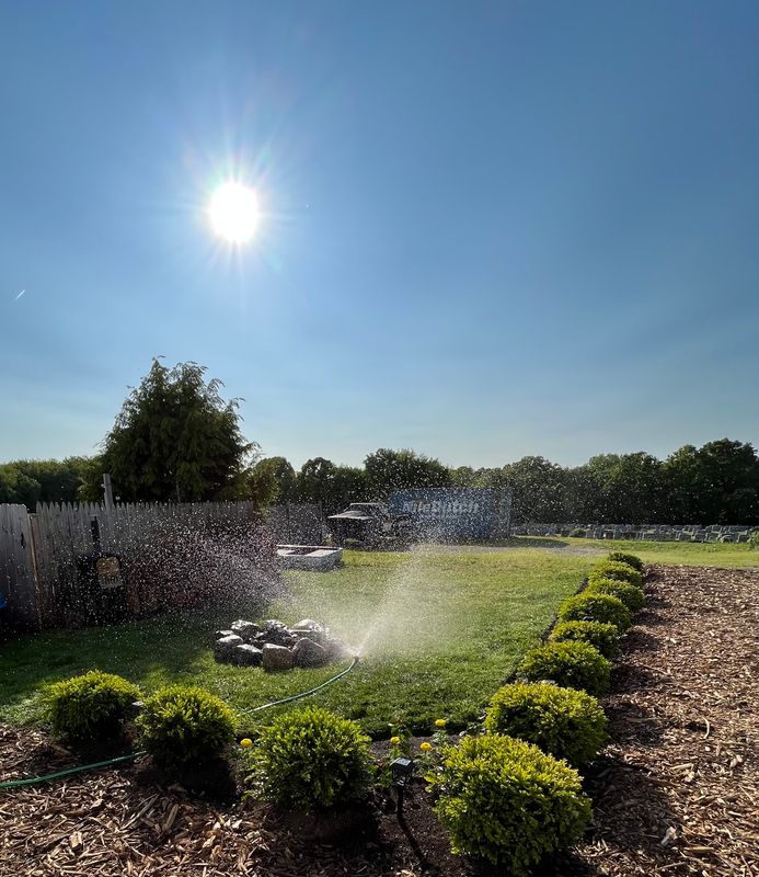 Lawn Maintenance