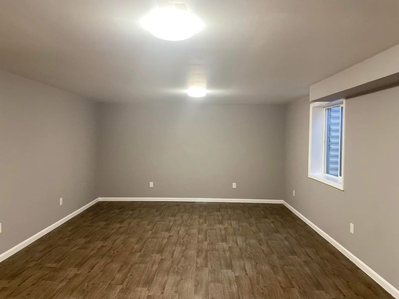 Basement Renovation