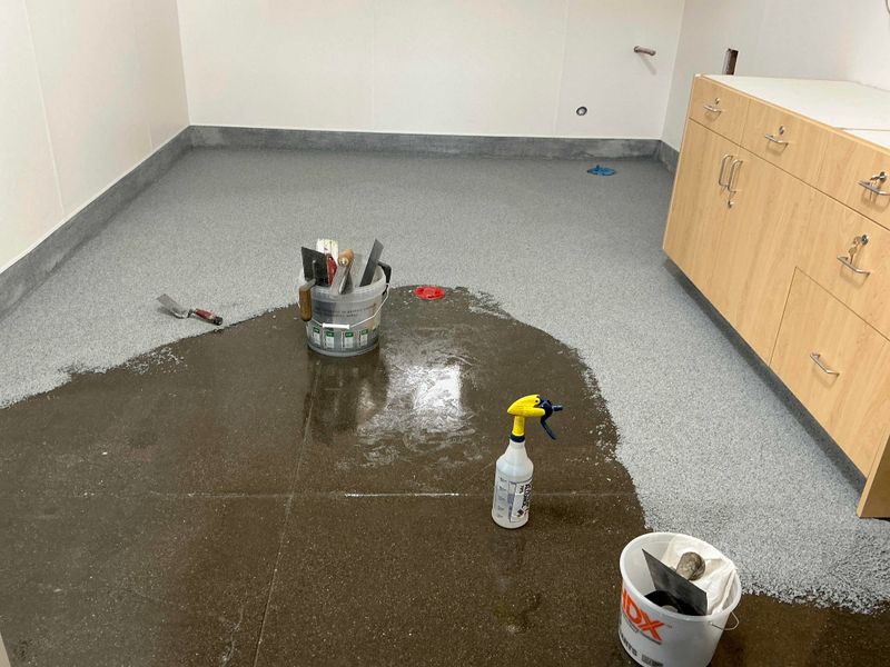 Resinous Flooring