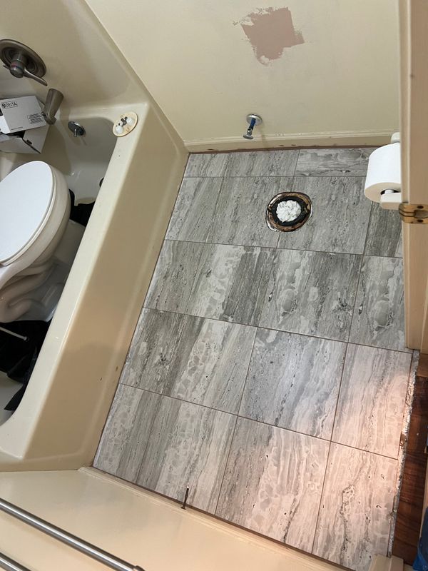 Interior Repairs
