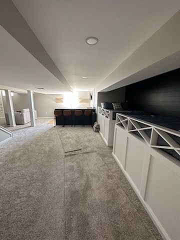 Basement Remodeling