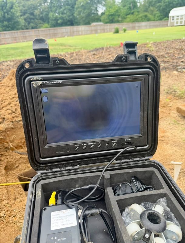 Septic System Repair
