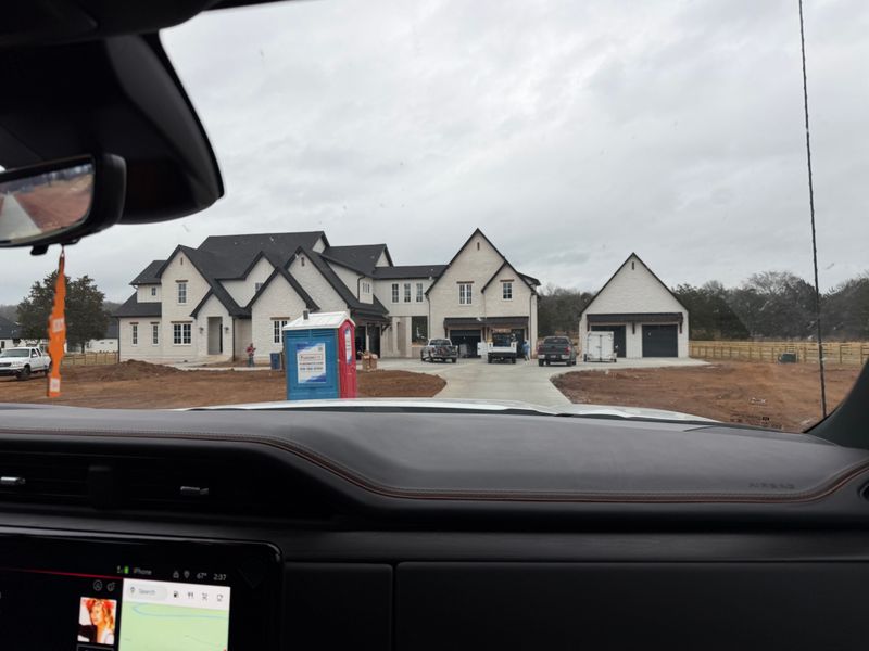 Custom Home Design