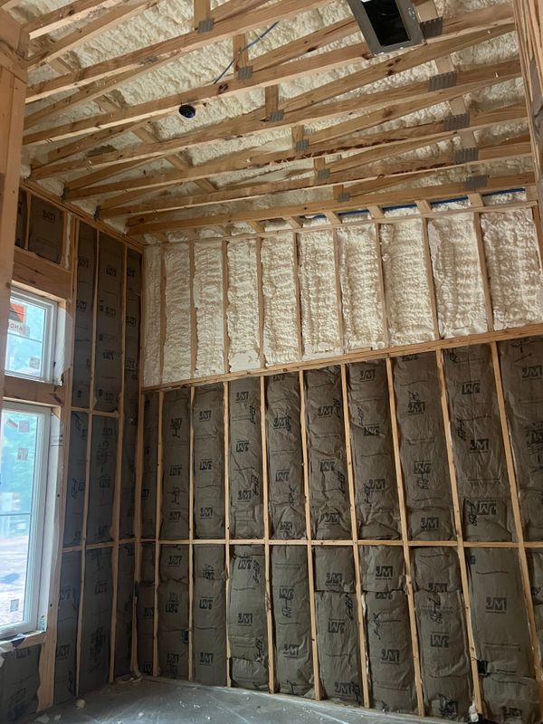 Attic Insulation