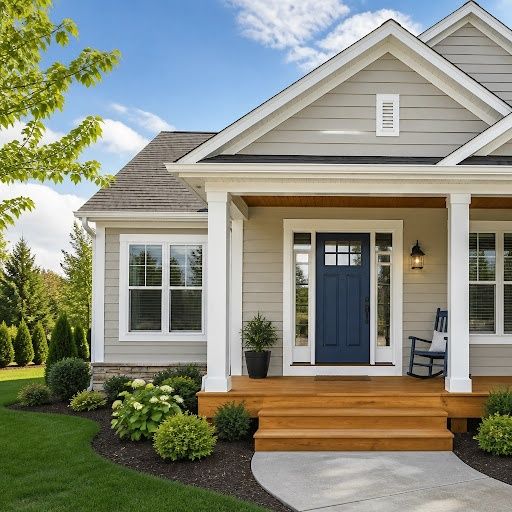Exterior Painting
