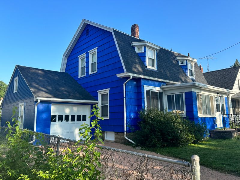 Exterior Renovations