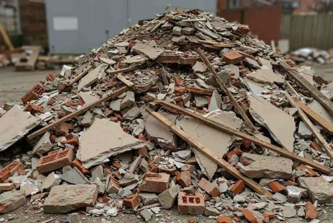 Construction Debris Removal