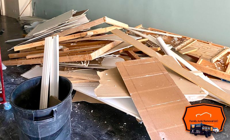 Transforming Spaces: Expert Junk Removal and Hauling in Acton, CA