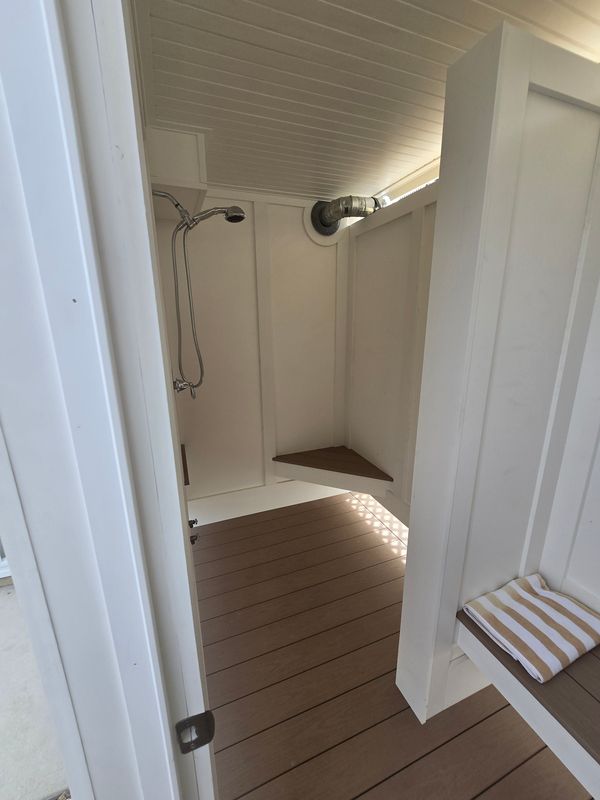 Custom Showers