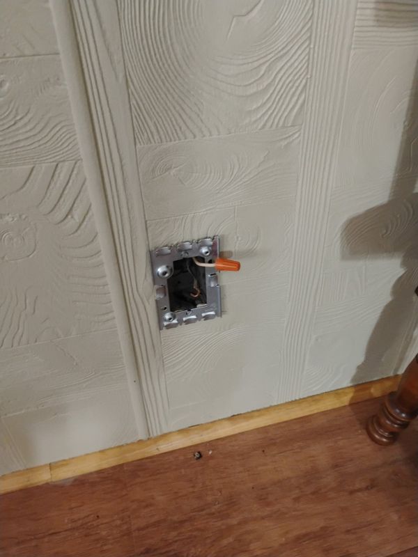 Interior Repairs