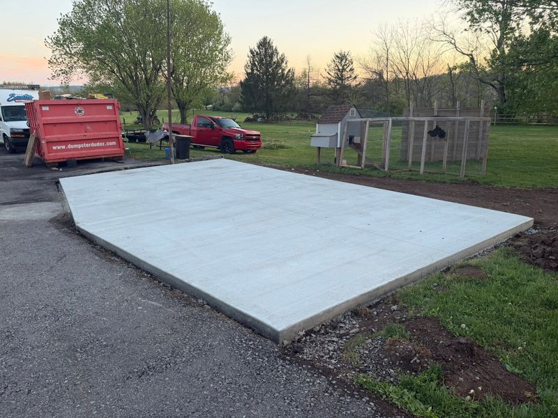 Driveway Construction