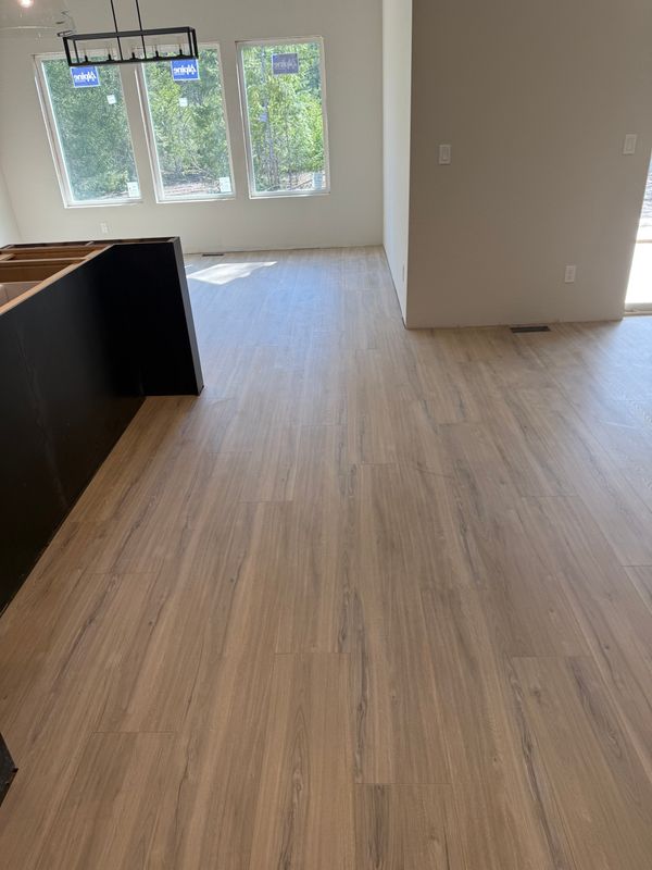 Floor Installation