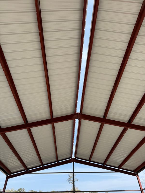 Metal Buildings Construction