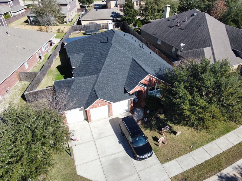 Roofing Installation