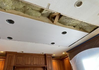 Ceiling Drywall Repair