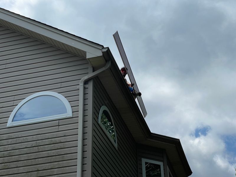 Gutter Guard Protection