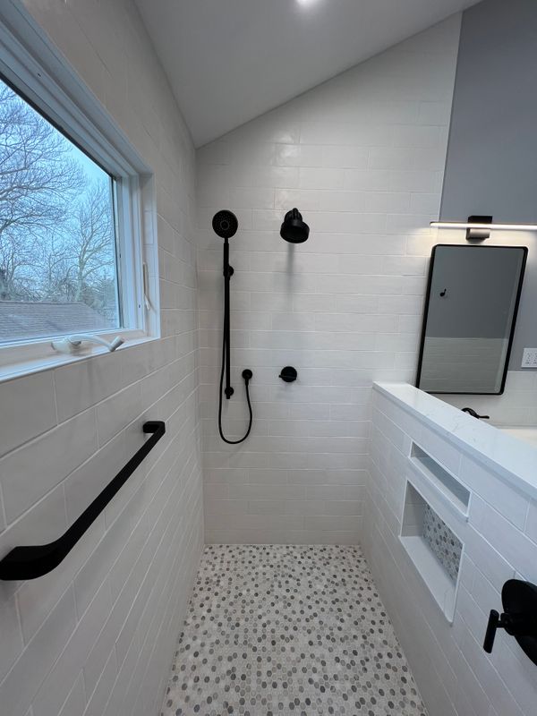 Bathrooms Renovations