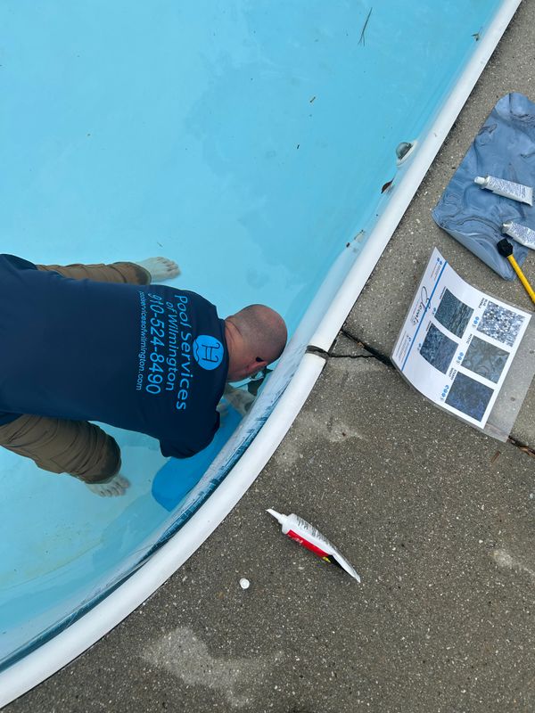 Filter and Pump Repairs