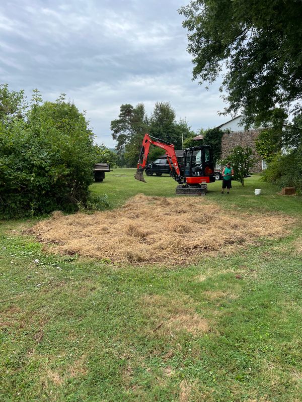 Foundation Excavation