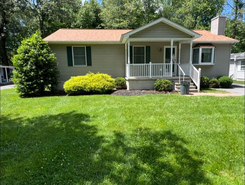 Lawn Maintenance
