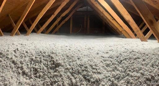 Blown Insulation