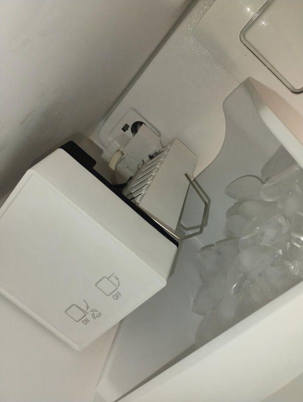 Appliance repair